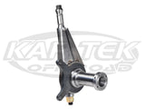 Kartek Off-Road 10-1/2" - 12 Degree Right Side Econo Upright With Weld On 2" Hollow Spindle Snout