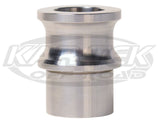 KTK Prefix 17-4 Stainless Steel Hourglass Spacer For 1" Heim Or Uniball For 3/4" Bolt 3-1/16" Stack