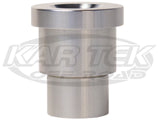 17-4 Stainless Steel Straight Spacer For 1" Heim Or Uniball For 3/4" Bolt 3-1/2" Stack Height