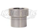 17-4 Stainless Steel Straight Spacer For 1" Heim Or Uniball For 3/4" Bolt 2-1/4" Stack Height