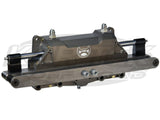 Power Steering Solution 2.5" Piston Truggy Front Steer Wide Spread Power Rack Only Weighs 28lbs