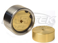 Brass Uniball Slugs For Our Part Number 9046 - 1-1/2