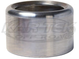 Trophy Truck 4130 Chromoly Uniball Cups For 1-1/2" Bore Uniballs 2" Tall 3-1/2" Outside Diameter