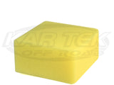 Kartek Offroad Universal Yellow Fuel Cell Foam Block 12x12x6