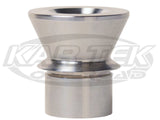 17-4 Stainless Steel Misalignment Spacer For 1" Heim Or Uniball For 3/4" Bolt 3" Stack Height
