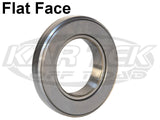 Flat Throw Out Bearing For Albins, PBS, Or Weddle Transmission Using A Kennedy Style Clutch