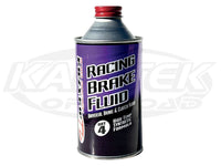 Maxima Racing DOT 4 Racing Brake Fluid 355ml Bottle Typical Boiling Points 410 Degrees Wet 579 Dry