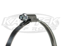 Norma 90mm To 110mm Diameter Narrow CV Joint Axle Boot Or Hose Clamps 9mm 23/64