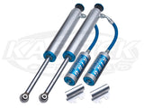 Toyota Tundra Rear 2.5" Performance Series Shocks For 2007+