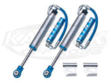 Toyota 4Runner Rear 2.5" Performance Series Shocks For 2010+