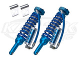 Toyota 4Runner Front 2.5" Performance Series Shocks For 2010+