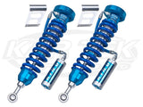 Toyota Tacoma Front 2.5" Performance Series Shocks For 2005+ 6-Lug