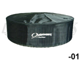 Outerwears Round Cylindrical Pre-Filter Cover 9" Diameter 5" Tall With The Top