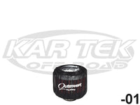 Outerwears Round Cylindrical Breather Pre-Filter Cover 2