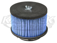 PCI Race Air Cactus Cooler Or BDR Replacement Clamp On Short Air Filter With Wing Nut For Top