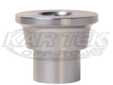 17-4 Stainless Steel Radius Cone Spacer For 1" Heim Or Uniball For 3/4" Bolt 2-3/4" Stack Height