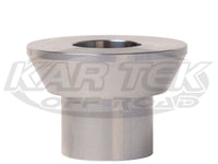 Thin Edge 17-4 Stainless Steel Cone Spacer For 1