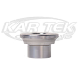 17-4 Stainless Steel Radius Cone Spacer For 3/4" Heim Or Uniball For 1/2" Bolt 1-1/2" Stack Height
