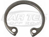 Uniball Cup Internal Snap Rings For Our 1-1/2" Part Number 9048 Series Trophy Truck Uniball Cups