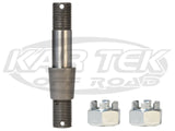 Large Tie Rod To Heim Joint Adapter 7.5 Degree For HRSMX10T 5/8" Hole Built In Misalignment Heim