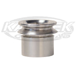 17-4 Stainless Steel Misalignment Spacer For 1" Heim Or Uniball For 3/4" Bolt 2" Stack Height