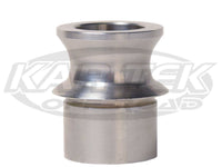 17-4 Stainless Steel Hourglass Misalignment Spacer For 1