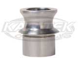 17-4 Stainless Steel Hourglass Misalignment Spacer For 1" Heim Or Uniball For 3/4" Bolt 2-3/4" Stack