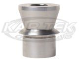 17-4 Stainless Steel Misalignment Spacer For 1" Heim Or Uniball For 9/16" Bolt 3-1/16" Stack Height