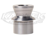 17-4 Stainless Steel Misalignment Spacer For 1" Heim Or Uniball For 9/16" Bolt 2-3/4" Stack Height