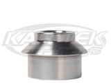 17-4 Stainless Steel Misalignment Spacer For 1-1/2" Uniball For 3/4" Bolt 2-1/2" Stack Height