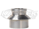 17-4 Stainless Steel Misalignment Spacer For 1-1/2" Uniball For 3/4" Bolt 2-15/16" Stack Height