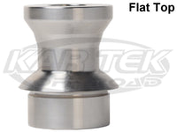 17-4 Stainless Steel Misalignment Flat Top Spacer For 1-1/2