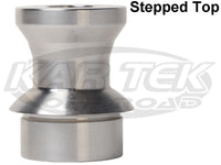 17-4 Stainless Steel Misalignment Stepped Spacer For 1-1/2