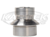 17-4 Stainless Steel Misalignment Spacer For 1-1/2" Uniball For 3/4" Bolt 3-1/2" Stack Height