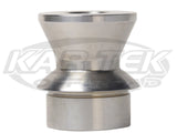 17-4 Stainless Steel Misalignment Spacer For 1-1/2" Uniball For 3/4" Bolt 4" Stack Height