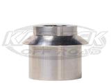 Trophy Truck 17-4 Stainless Steel Misalignment Spacer 1-1/2" Uniball 3/4" Bolt 2-15/16" Stack Height