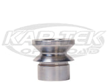 17-4 Stainless Steel Misalignment Spacer For 3/4" Heim Or Uniball For 1/2" Bolt 1-13/16" Stack Ht