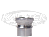 17-4 Stainless Steel Misalignment Spacer For 3/4" Heim Or Uniball For 5/8" Bolt 1-13/16" Stack Ht