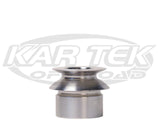 17-4 Stainless Steel Misalignment Spacer For 3/4" Heim Or Uniball For 7/16" Bolt 1-1/2" Stack Height