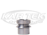 17-4 Stainless Steel Misalignment Spacer For 5/8" Heim Or Uniball For 1/2" Bolt 1-1/2" Stack Height