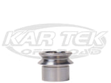17-4 Stainless Steel Misalignment Spacer For 5/8" Heim Or Uniball For 1/2" Bolt 1-1/4" Stack Height