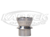 17-4 Stainless Steel Misalignment Spacer For 5/8" Heim Or Uniball For 1/2" Bolt 1-7/8" Stack Height