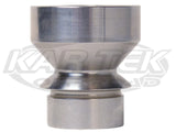 17-4 Stainless Steel Misalignment Spacer For 7/8" Heim Or Uniball For 1/2" Bolt 2-11/16" Stack Ht