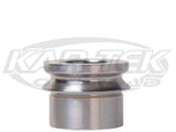 17-4 Stainless Steel Misalignment Spacer For 7/8" Heim Or Uniball For 1/2" Bolt 1-1/2" Stack Height
