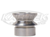 17-4 Stainless Steel Misalignment Spacer For 7/8" Heim Or Uniball For 9/16" Bolt 1-7/8" Stack Height