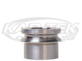 17-4 Stainless Steel Misalignment Spacer For 7/8" Heim Or Uniball For 9/16" Bolt 1-1/2" Stack Height
