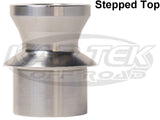 Trophy Truck 17-4 Stainless Steel Stepped Misalignment Spacer 1-1/2" Uniball 3/4" Bolt 4-3/8" Stack
