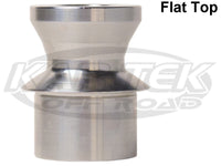 Trophy Truck 17-4 Stainless Steel Flat Top Misalignment Spacer 1-1/2