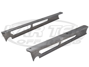 Weld-On Seat Mounts For Use With Adjustable Seat Sliders For PRP, Beard Or MasterCraft Seats