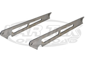 Weld-On Seat Mounts For Non-Sliding Fixed Position Seats Such As PRP, Beard Or MasterCraft Seats